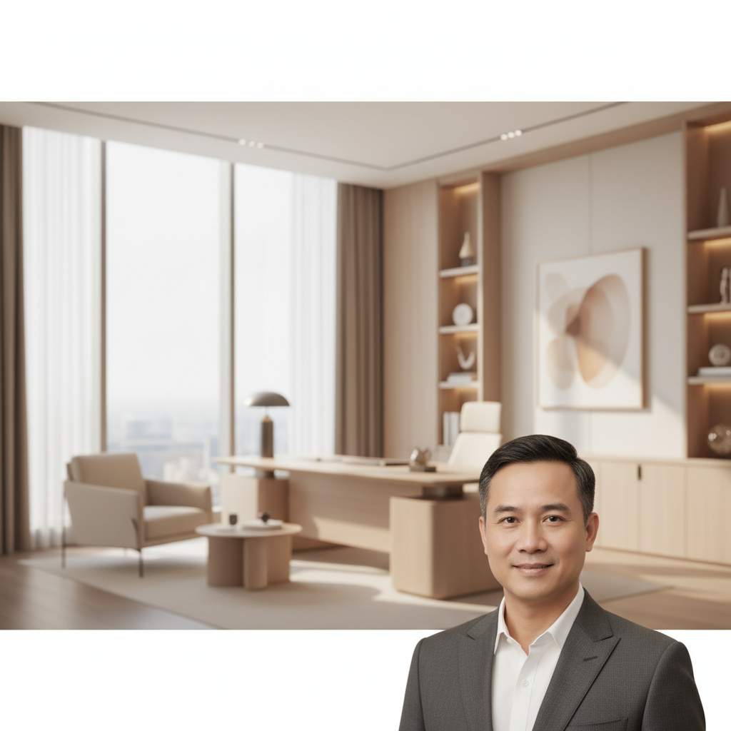 Kiến trúc sư Mộc An